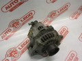 генератор Chery Fora 1 поколение 2007, SQR484F, бензин, МКПП, черный, седан, передний привод, правый руль, B113701110BB - фото №2