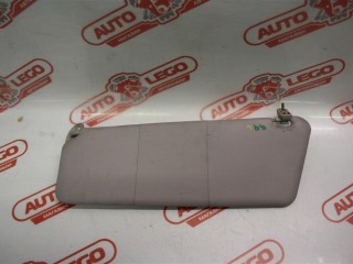 козырек солнцезащитный Chery QQ6 1 поколение 2009, 1.3 л., MPI, SQR473F, бензин, МКПП, серый, лифтбэк, передний привод