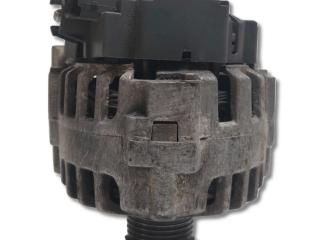 генератор Peugeot 206 1 поколение [рестайлинг] 2A 2003, 1.4 л., KFW, бензин, МКПП, серебристый, передний привод, 57055T