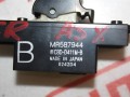 кнопка стеклоподъемника двери Mitsubishi ASX 1 поколение GA1W 2012, 1.8 л., 4B10, бензин, вариатор, черный, внедорожник 5 дв., передний привод, MR587944 - фото №4