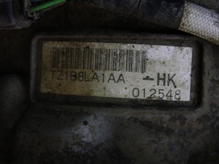 КПП автоматическая (АКПП) Subaru Impreza 3 поколение (GE/GV/GH/GR) GE3 2007, 1.5 л., EL154, бензин, АКПП, красный, хетчбэк 5 дв., передний привод, TZ1B8LA1AA
