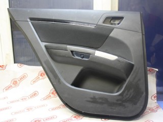 обшивка двери задняя левая Geely Emgrand 2013, JL4G15D, бензин, МКПП, белый, седан, передний привод, 106800272000669
