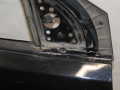 дверь передняя правая Hyundai Solaris 1 поколение HCR 2011, 1.4 л., G4FA, бензин, АКПП, черный - фото №4