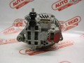 генератор Mazda Demio 3 поколение DE3FS (2007 - 2010), 1.4 л., ZJ-VE, бензин, A2TG1381A - фото №3