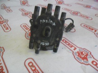 распределитель зажигания (трамблёр) Nissan Maxima J30 1992, 3.0 л., VG30DE, бензин, МКПП, черный, седан, передний привод, 2210016E02