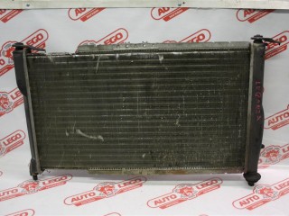 радиатор (основной) Daewoo Condor 1 поколение 1 кузов 1999, 2.0 л., C20CED, бензин, АКПП, серо-зеленый, седан, передний привод
