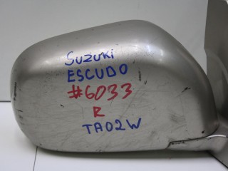 полуось (приводной вал, ШРУС) Suzuki Escudo 1 поколение TA02W (1988 - 1994)