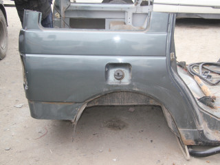 крыло заднее правое УАЗ Patriot 1 поколение 2006, 409, бензин, МКПП, внедорожник 5 дв., 3162205401082