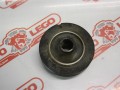 шкив коленвала Chery Bonus (A13) 1 поколение 2011, 1.5 л., SQR477F, бензин, МКПП, серый, седан, передний привод, 477F-1005070 - фото №4