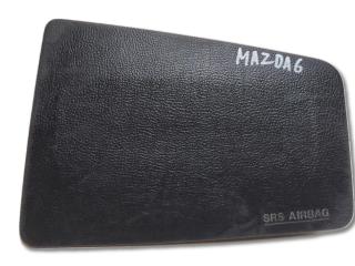 подушка безопасности пассажира Mazda 6 1 поколение [рестайлинг] GG 2006, 1.8 л., L8-DE, бензин, МКПП, синий, седан, передний привод