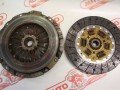 комплект сцепления Hyundai Santa Fe 1 поколение (SM) [рестайлинг] CM 2004, 2.7 л., G6BA, бензин, АКПП, серый, универсал, полный привод, 3000954035 - фото №2