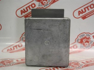 блок управления двигателем Ford Focus 1 поколение 2001, YS4E  Split Port , бензин, МКПП, белый, седан, передний привод, F5SB14A624AA