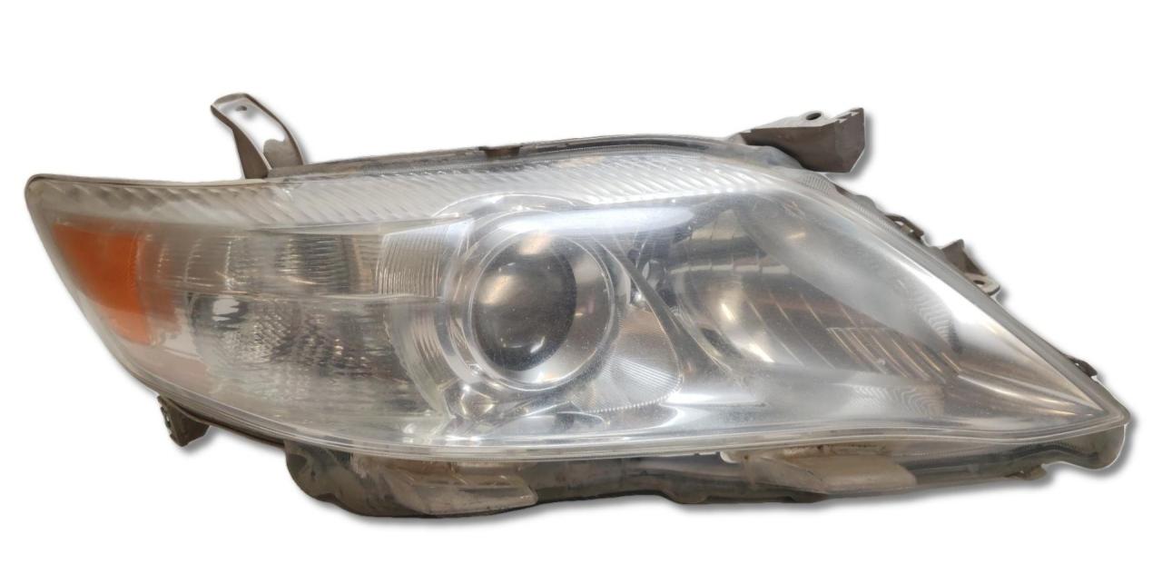 фара правая Toyota Camry 7 поколение XV40 (2006 - 2009), 8113033640, 3312401020020 - фото №1
