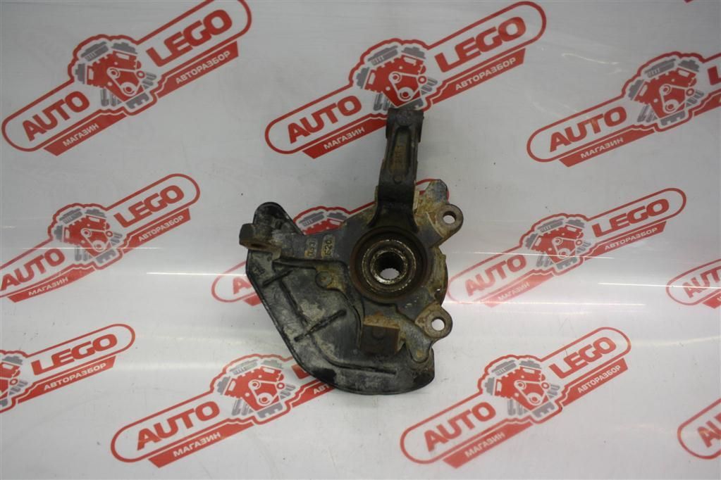 кулак поворотный левый Fiat Albea 1 поколение 178 2007, 1.4 л., 350 A1.000, бензин, МКПП, синий, седан, передний привод, 51759339 - фото №1