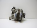 генератор Ford Fiesta 4 поколение AX 1998, 1.2 л., FSI, бензин, вариатор, черный, хетчбэк 5 дв., передний привод, 97MF10300AB - фото №2