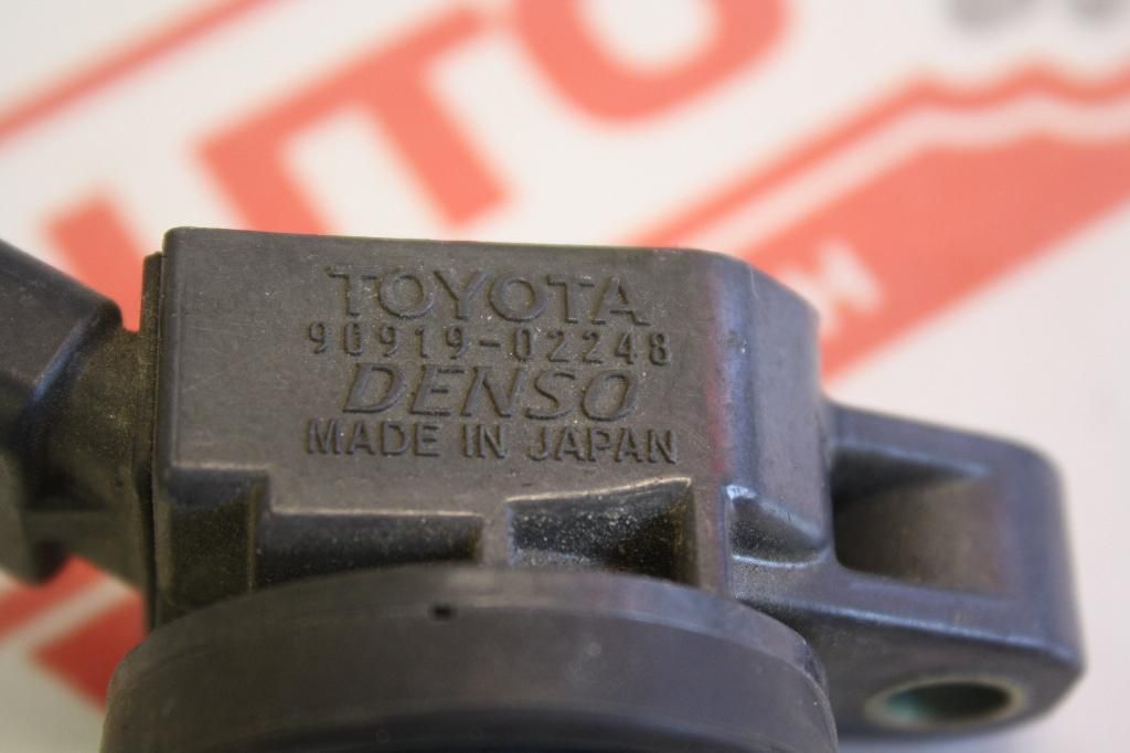 катушка зажигания Toyota, 9091902248 - фото №1