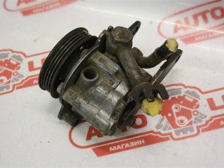 насос гидроусилителя руля Nissan March K11 AK11 1994, 1.3 л., CG13DE, бензин, АКПП, черный, купе, передний привод, правый руль