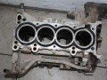 блок цилиндров Mazda Demio 2 поколение DY3R 2005, 1.4 л., ZJ-VE, бензин - фото №2