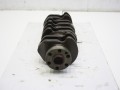 коленвал Honda Fit Aria 1 поколение GD6 2002, 1.5 л., L15A, бензин, АКПП, серый, седан, передний привод, правый руль - фото №2