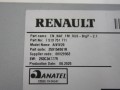 Магнитола штатная Renault Arkana 1 поколение SUV 2020, 1.3 л., H5H, бензин, вариатор, серый, хетчбэк 5 дв., полный подключаемый привод, 259154061R - фото №2