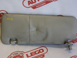 козырек солнцезащитный Geely MK 1 поколение 2009, 1.5 л., MR479QA, бензин, МКПП, черный, седан, передний привод, 101800567100652