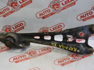рычаг задний левый Honda Rafaga 1 поколение 1997, G25A, бензин, АКПП, белый, седан, передний привод, правый руль, 52372SM4010