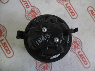 моторчик печки Chery IndiS S18D 2012, 1.3 л., SQR473F, бензин, МКПП, синий, хетчбэк 5 дв.