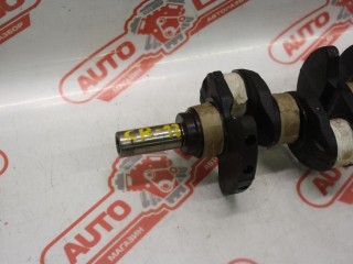 коленвал Nissan 2002, 1.2 л., CR12DE, бензин, 12200AY400