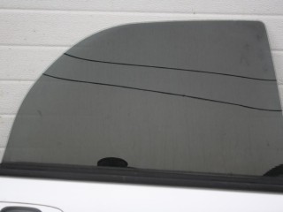 стекло двери задней правой Subaru Impreza 2 поколение (GD/GG) GD 2001, 1.6 л., EJ161, бензин, АКПП, серый, хетчбэк 5 дв., передний привод, правый руль, 62011FE180