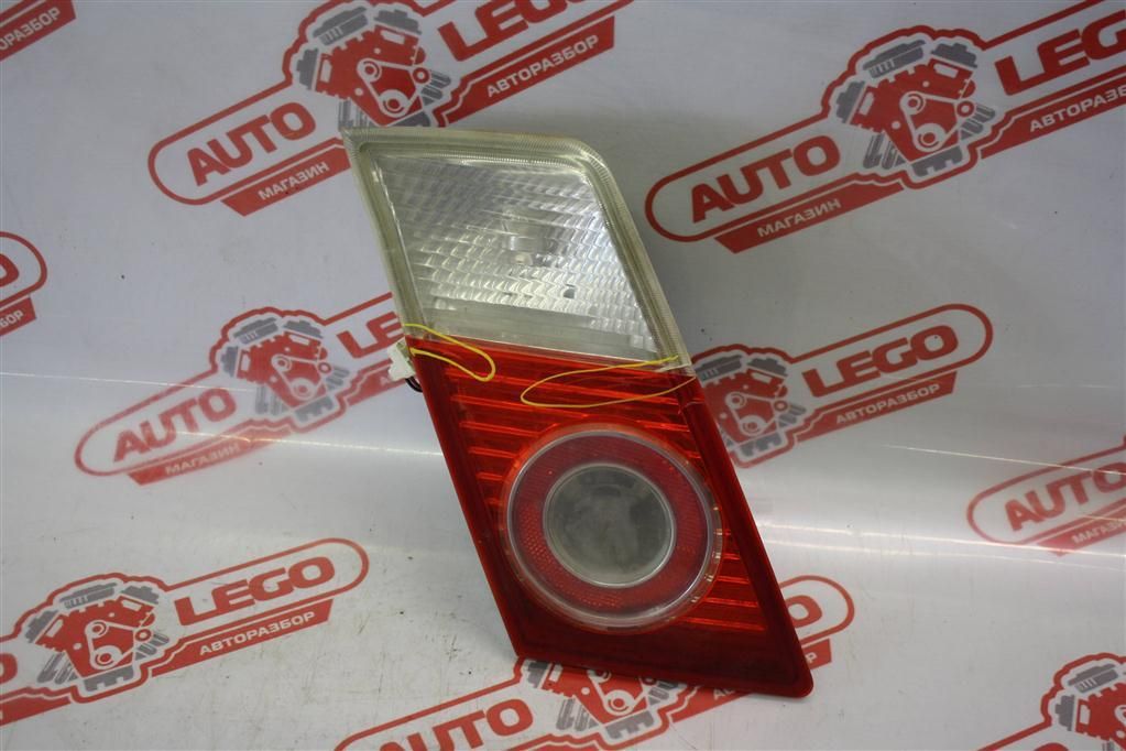 фонарь задний левый Lifan Breez 1 поколение 520 2009, 1.3 л., LF479Q3, бензин, МКПП, синий, хетчбэк 5 дв., передний привод, LAX4133100 - фото №1