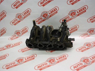 коллектор впускной Renault Logan 1 поколение L8 2008, 1.6 л., K7MF710 , бензин, МКПП, серый, седан, передний привод, 8200966437