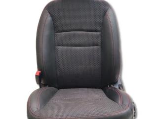 сиденье переднее Chery Tiggo 3 1 поколение 2017, 1.6 л., SQRE4G16, бензин, вариатор, белый, передний привод