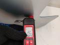 крышка багажника (дверь 3-5) Peugeot 206 1 поколение 2A/C 2001, 1.6 л., NFU (TU5JP4), бензин, МКПП, голубой, хетчбэк 3 дв., передний привод - фото №7
