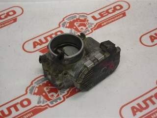 заслонка дроссельная Chery Fora 1 поколение 2007, SQR484F, бензин, МКПП, черный, седан, передний привод, правый руль, 0280750196