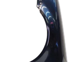 крыло переднее левое Volkswagen Passat B5 [рестайлинг] 3B3 2002, 1.8 л., AWM, бензин, МКПП, синий, седан, передний привод