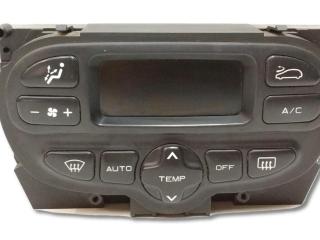 блок управления печки / климат-контроля Peugeot 206 1 поколение 2A/C 2001, 1.6 л., NFU (TU5JP4), бензин, МКПП, голубой, хетчбэк 3 дв., передний привод, 96283050ZR