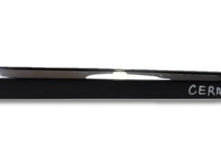 молдинг двери задней левой Kia Cerato 1 поколение [рестайлинг] LD 2007, 1.6 л., G4FC, бензин, МКПП, черный, седан, передний привод, 87723-2F300