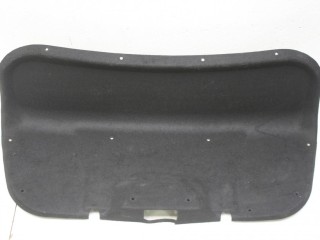 обшивка крышки багажника Ford Focus 2 поколение BK 2007, 1.8 л., QQDB, бензин, МКПП, седан