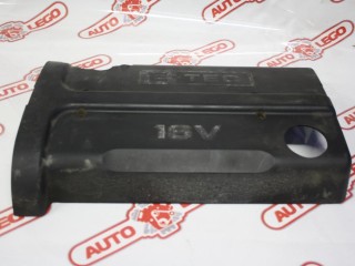 декоративная крышка двигателя Daewoo Nexia 1 поколение [рестайлинг] 2006, 1.5 л., A15MF, бензин, МКПП, бежевый, седан, передний привод, 96493252