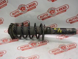 стойка передняя правая Volkswagen Passat B6 3BADR 2006, 1.6 л., BLF, бензин, МКПП, седан, передний привод, 3C0413031H
