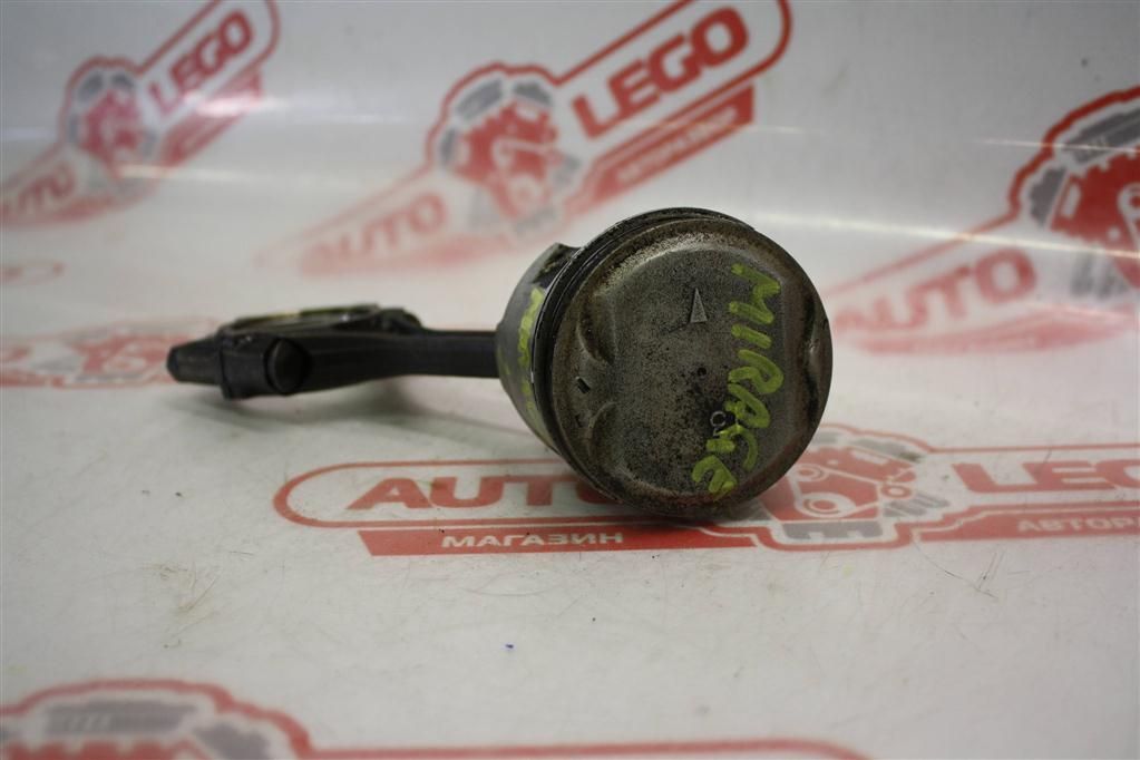 поршень Mitsubishi Mirage 5 поколение C12A 1995, 1.3 л., 4G13 (12V), бензин, АКПП, серый, купе, передний привод, правый руль, MD331000 - фото №1