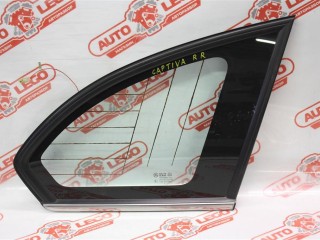 стекло (иные) Chevrolet Captiva 1 поколение C100 2007, 2.4 л., Z 24 SED, бензин, МКПП, внедорожник 5 дв., 96622513