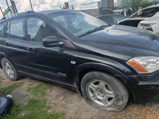 SsangYong Kyron 1 поколение DJ