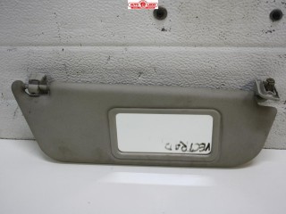 козырек солнцезащитный Opel Vectra B 1998, 1.6 л., X 16 XEL, бензин, АКПП, серебристый, седан, передний привод