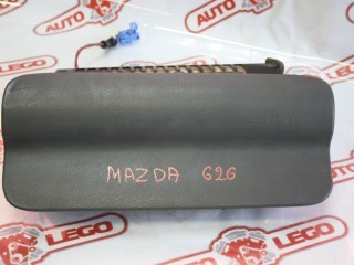 подушка безопасности пассажира Mazda 626 GE (1991 - 1997), 1.6 л., FS, бензин, МКПП, серый, седан, передний привод