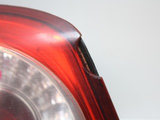 фонарь крышки багажника левый BYD F3 1 поколение 2008, 1.5 л., DA4G15S, бензин, МКПП, серый, хетчбэк 5 дв., передний привод