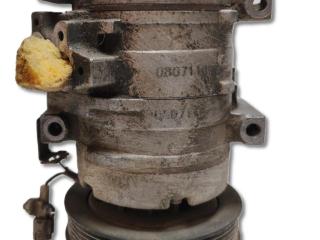 компрессор кондиционера Geely Vision FC 2008, 1.8 л., JL4G18, бензин, МКПП, серый, 1067000182-CHD115, 1067000182