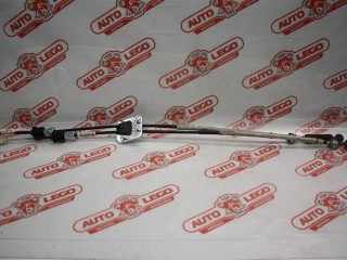 трос кулисы КПП Geely Emgrand EC7 1 поколение FE1 2013, 1.5 л., JL4G15D, бензин, МКПП, серебристый, седан, передний привод, 1064001014