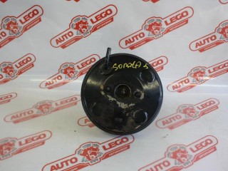 вакуумный усилитель тормозов Hyundai Sonata 4 поколение [рестайлинг] EF 2004, 2.0 л., G4JP, бензин, МКПП, бежевый, седан, передний привод, 5911038306