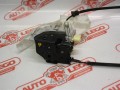 замок двери задней левой Volkswagen Passat B6 3BADR 2006, 1.6 л., BLF, бензин, МКПП, седан, передний привод, 4B0839015B - фото №4